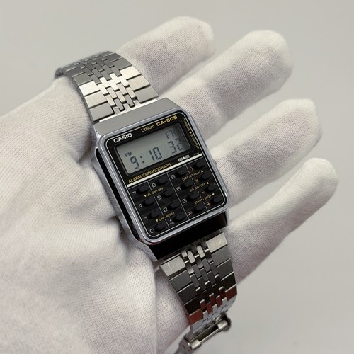 Orologio calcolatrice casio - orologio,