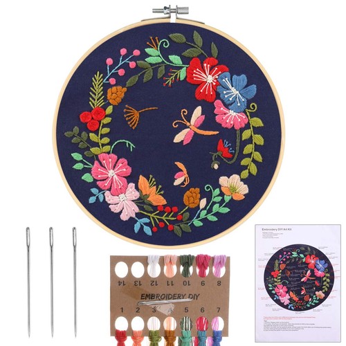 Mwoot ricamo starter kit con - ricamo,