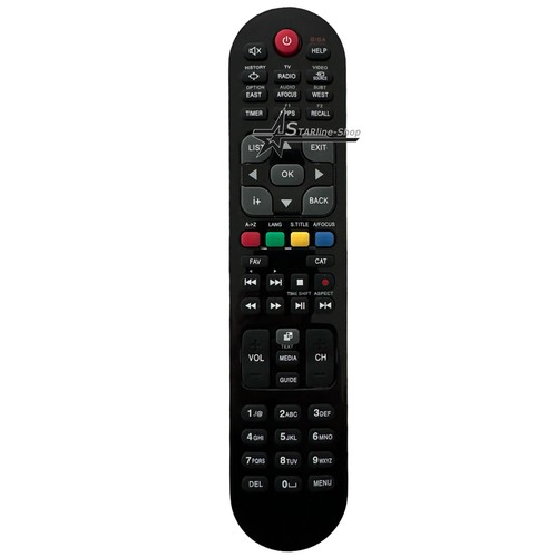 Ricambio telecomando gigablue - ricambio,