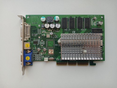 Scheda grafica video nvidia - grafica,