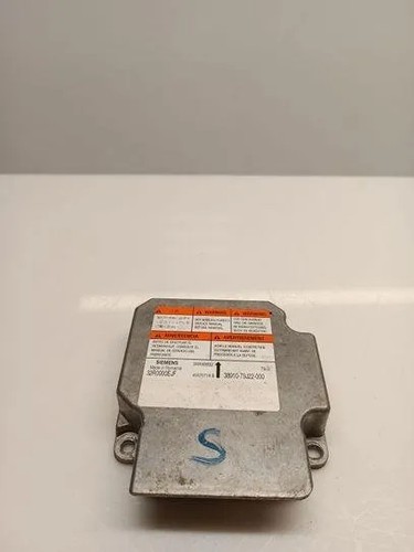 Centralina airbag suzuki sx4 - centralina,