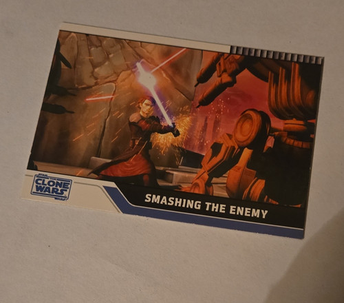 Topps star wars the clone - topps,