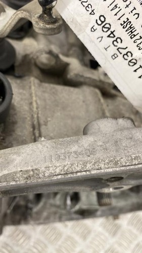 Scatola cambio citroen 2 - c3,