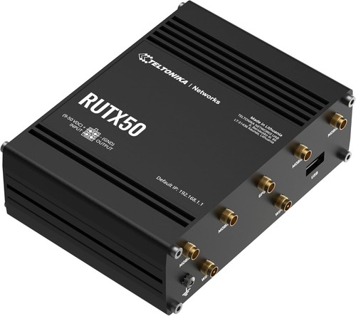 Teltonika rutx50 routeur sans - teltonika,