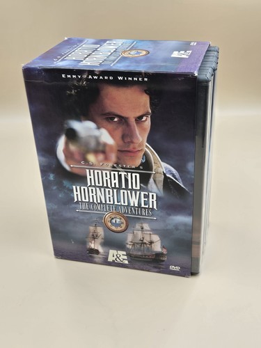Horatio hornblower the - ,