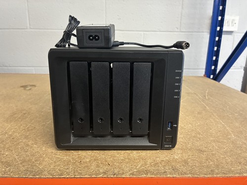 Ds418 synology bay desktop - 4,