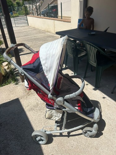 Brevi passeggino singolo - passeggino,