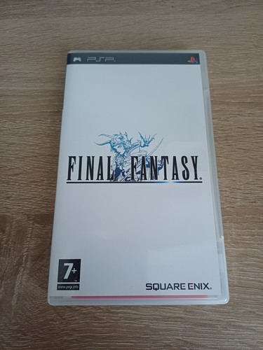 Final fantasy playstation - fantasy,