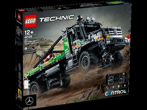 Lego technic 42129 camion - lego®,