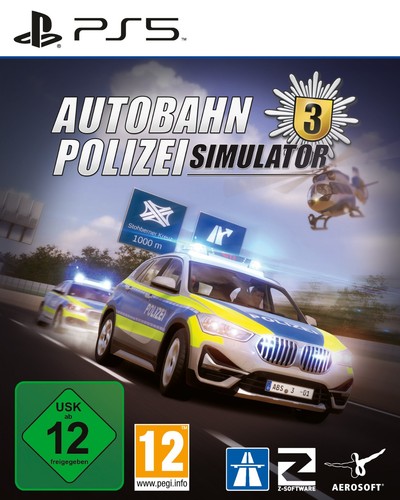 Autostrada polizia simulator - simulator, 3