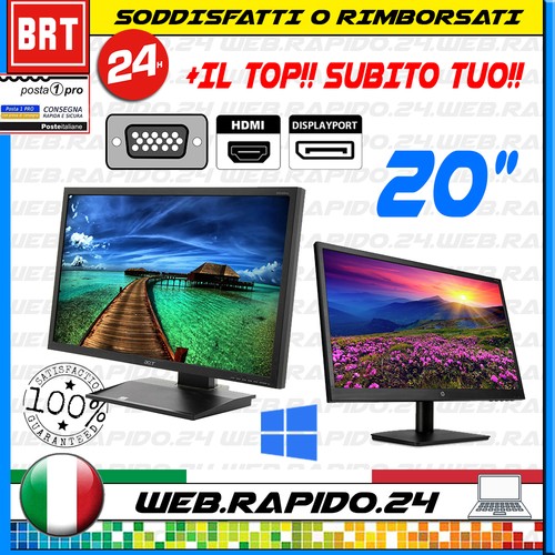Monitor computer - pc,