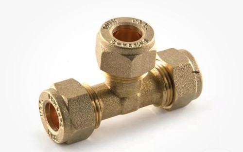 Raccordo compressione pezzo - compressione,