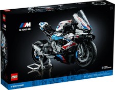 LEGO BMW M 1000 RR Technic 42130 | Superbike da Costruire Collezionabile