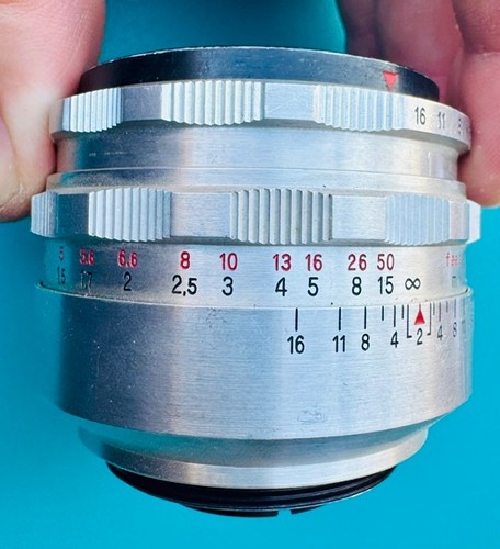 Carl zeiss jena biotar - carl,