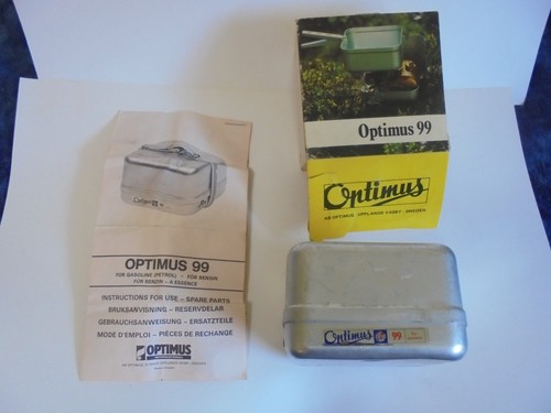 Stufa compatta vintage - , optimus