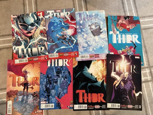Lotto set completo thor 2 - set,
