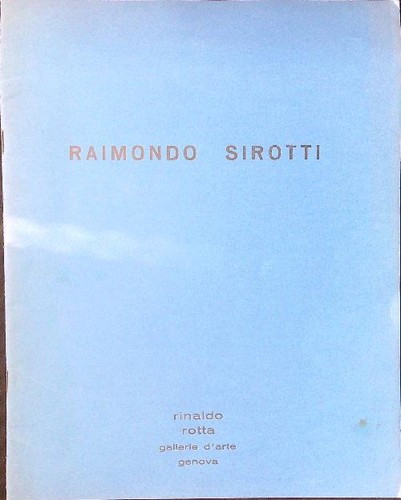 Raimondo sirotti vv - raimondo,