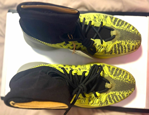Adidas yeezy basketball - yeezy, knit