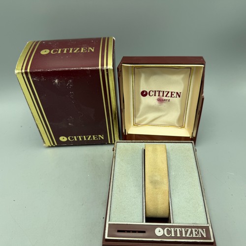 Scatola orologio presentazione