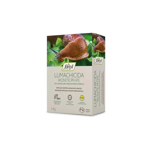 Lumachicida naturale con - lumachicida,