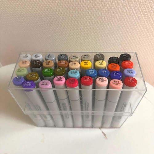 Copic marcatori schizzo - marcatori,