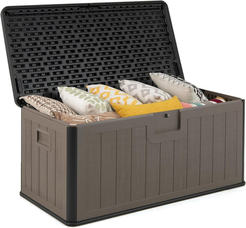 Baule esterno 378 l - esterno,