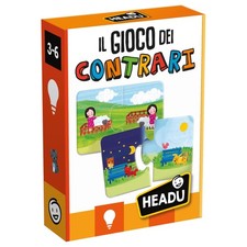 Headu Gioco dei Contrari