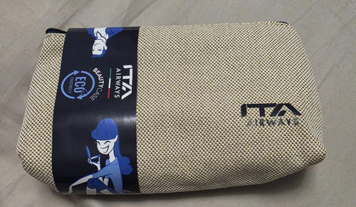 Ita airways business class - business,