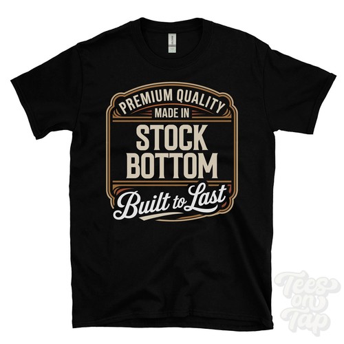 Made stock bottom premium - in,