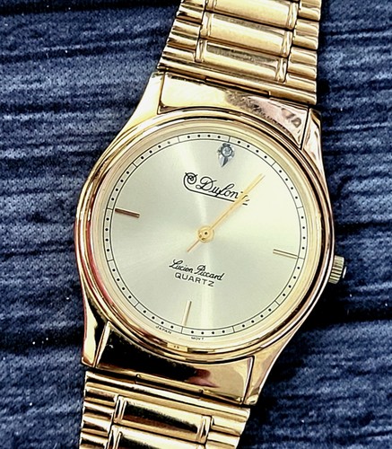 Orologio uomo dufonte - dufonte, lucien