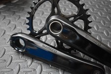 Guarnitura shimano - guarnitura, 12