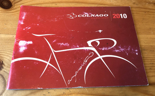 Catalogo colnago gamma - catalogo,