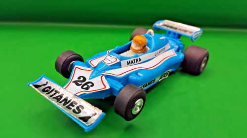 Polistil policar ligier - policar,