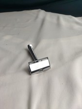 Rasoio di sicurezza Nice Gem G-Bar tono argento SE