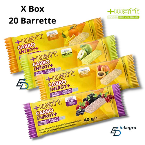 Watt carbo energy box - box, 20
