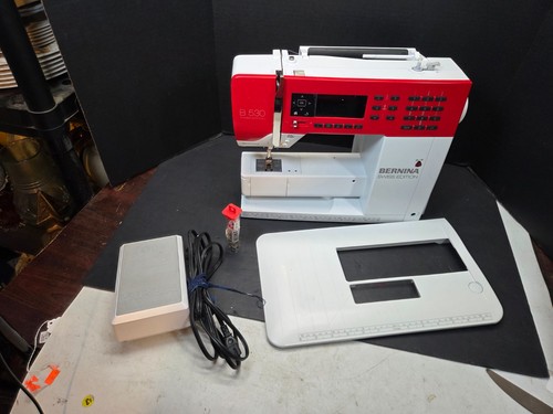 New bernina 530 - new, b