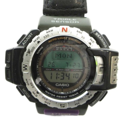 Orologio digitale casio pro - orologio,
