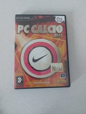 PC Calcio 2006 Senza manuale