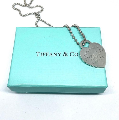 Collana tiffany ritorno - collana, &