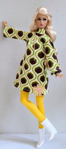Barbie vestito mod per - vestito, fashion
