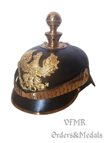 Brufolo prussiano per