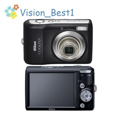 Nikon Coolpix L20 fotocamera