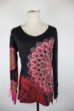 DESIGUAL MAGLIA MANICA LUNGA