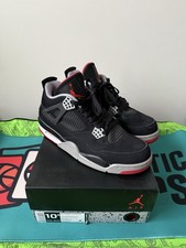 Air Jordan 4 Retro Bred 2012