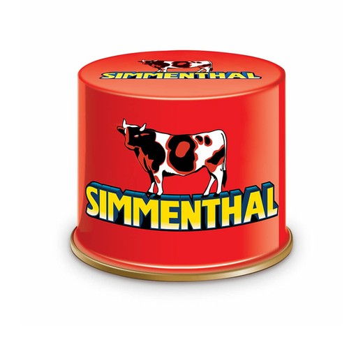 Carne scatola simmenthal - scatola,