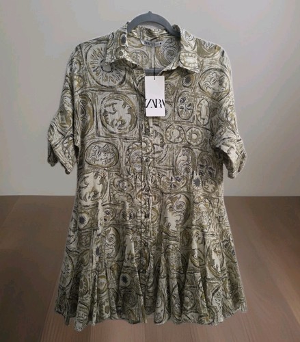 Abito camicia sottile - sottile, manica