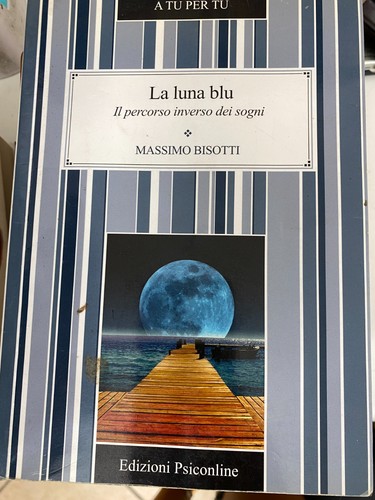 Bisotti luna blu - la, ed