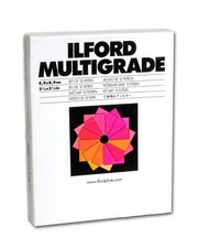 Ilford Multigrade Set 12