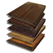 Perline in Legno di Abete da 15x2 cm, Multipack 6x, Colori e Lunghezza a Scelta