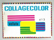 Album Collage Velluto, album